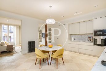 Flat for rent in Sol (Madrid)