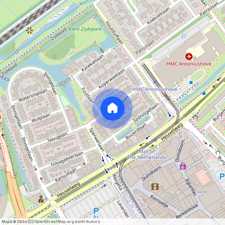 Zanglijsterlaan 29, 2261 CM, Leidschendam