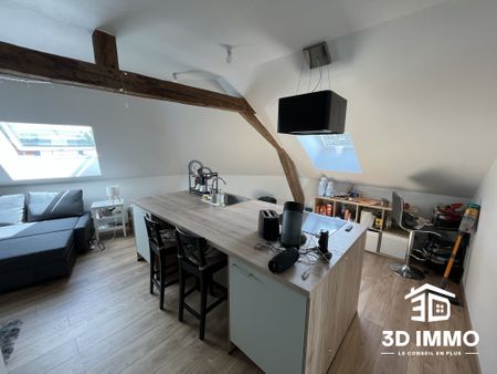 Location Appartement 2 pièces 30m² AVESNES SUR HELPE 59440 - Photo 2