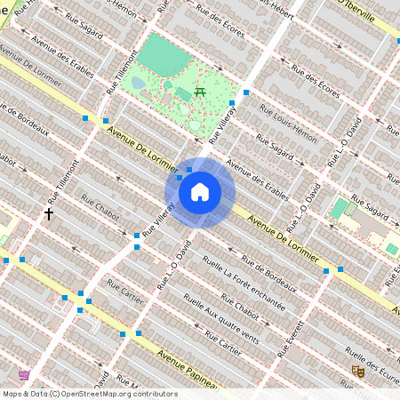 7630 Avenue De Lorimier, 3, Montréal, QC H2E 2P5