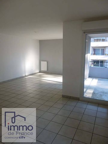 Location appartement t4 85.7 m² à Rives (38140) Centre ville - Photo 4