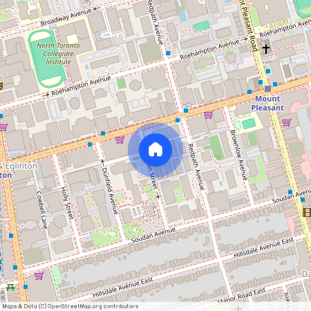 87 Lillian Street, Toronto