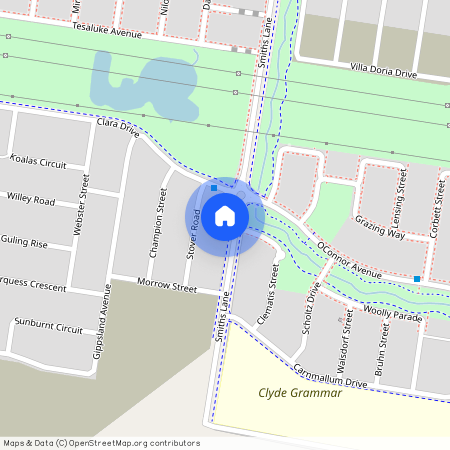 113 Smiths Lane, Vic 3978, Clyde North