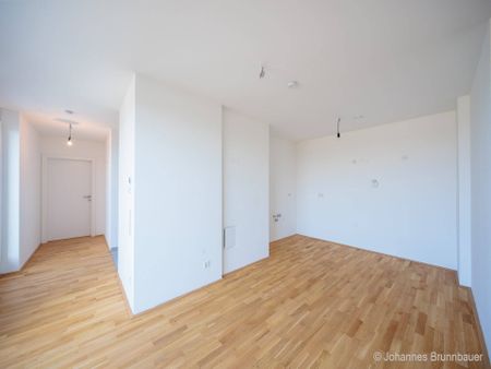 2-Zimmer Dachgeschosswohnung mit toller Terrasse - Photo 2