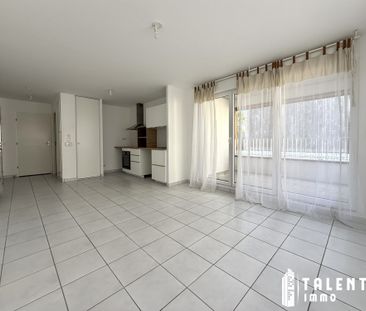 Location Appartement 2 pièces 43m² NANTES 44300 - Photo 2