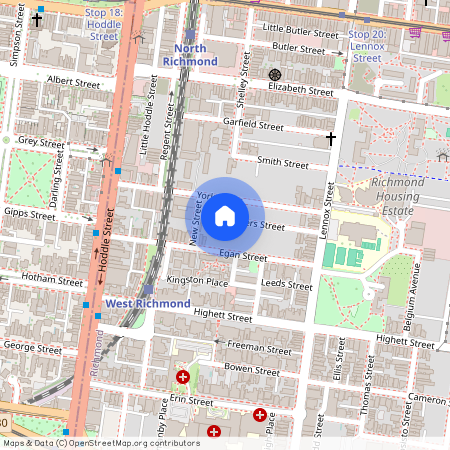 14 Peers Street, Vic 3121, Richmond