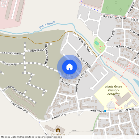 Rudge Close, Hardwicke