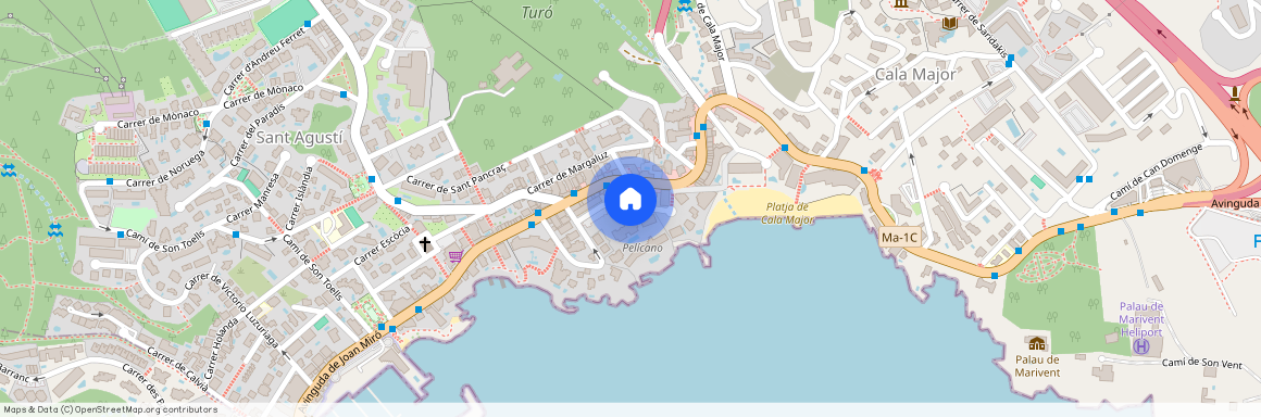 2A Carrer Nicolau Alemany, Palma de Mallorca, Balearic Islands 07015, Palma-De-Mallorca