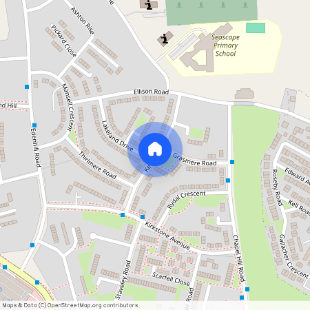 Keswick Road, Peterlee SR8