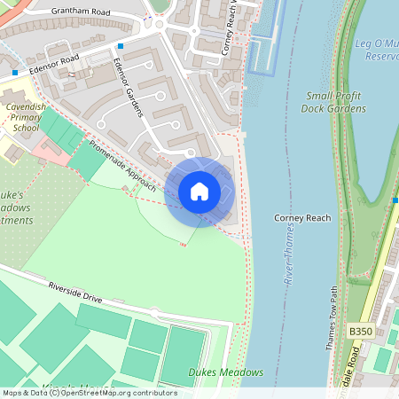 Anstice Close, London