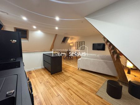 Location Appartement 2 pièces 40m² - Photo 2