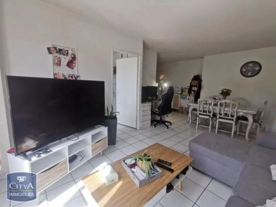 Appartement à louer 3 pièces 61.87m² - Photo 1
