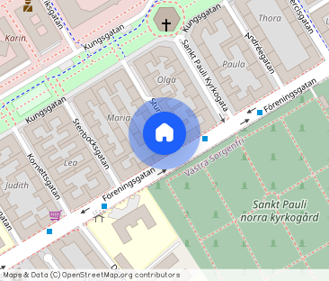 Sturegatan 13 - Photo 1