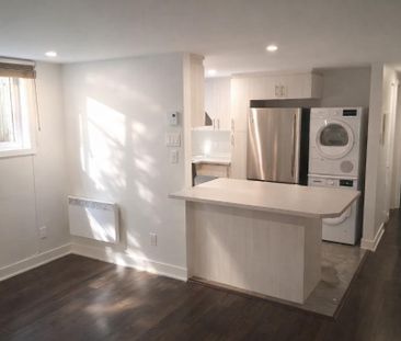 3 1/2 Neuf, respect et calme garantis - Electros inclus - Photo 3