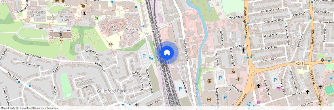 Station View, Guildford, GU1