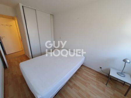 Location Appartement 2 pièces 31m² - Photo 2
