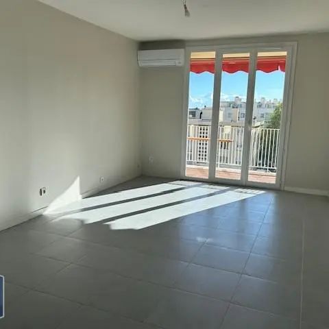 Appartement à louer 3 pièces 55.69m² - Photo 1