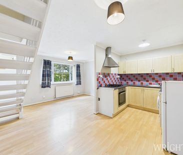 1 bedroom Cluster Home - WADNALL WAY, KNEBWORTH. - Photo 5