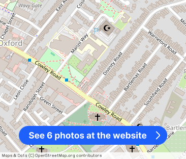 Hmo Ready For 3 Sharers, Divinity Road, OX4 - Photo 1