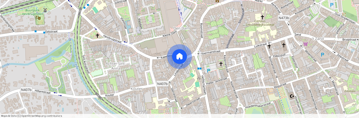 Kapellestraat 2 bus B001, 9160 Lokeren