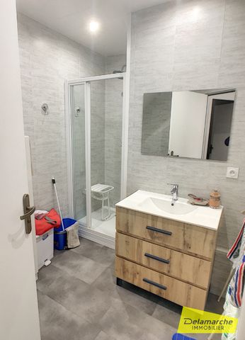 Location Appartement 2 pièces 39m² LA HAYE PESNEL 50320 - Photo 4