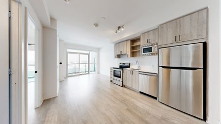 For Lease - 60 George Butchart Drive Unit# 601, Toronto, Ontario - Photo 3