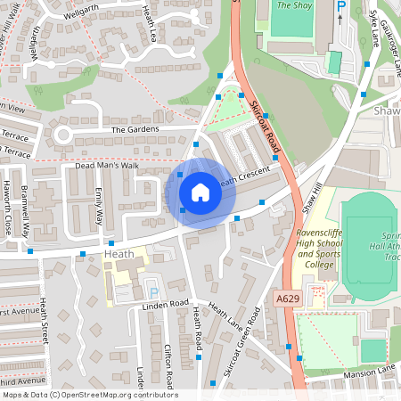 Free School Lane, Halifax