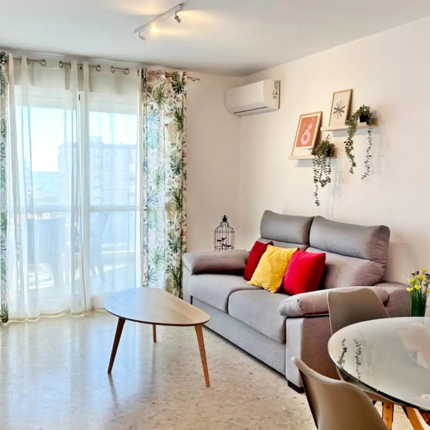 Apartamento de alquiler en Carrer del Vinalopó, Playa de Gandia - Foto 1