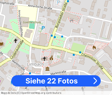 *** 3 Zimmer + Balkon + Einbauküche ---neu renoviert *** - Foto 1