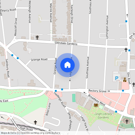 Leighville Grove, Leigh-on-Sea