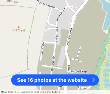 Hardy Road, Market Harborough, Leicestershire - Photo 1