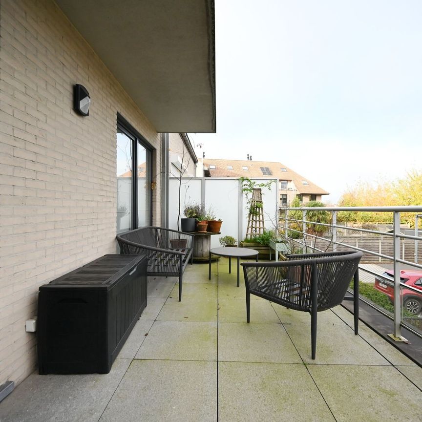 Goed gelegen appartement met 2 slaapkamers - Foto 1