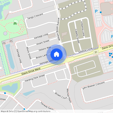 197 Vantage Loop, Newmarket