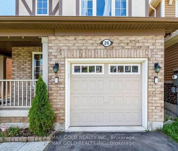 For Lease - 26 Robert Parkinson Drive, Brampton, Ontario - Photo 6