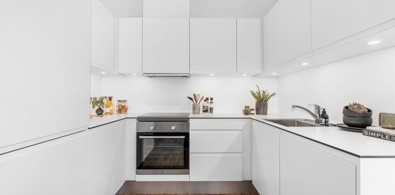 Skønt rækkehus til leje - Foto 2