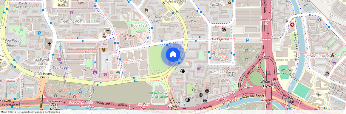 263 Toa Payoh East (310263), Singapore