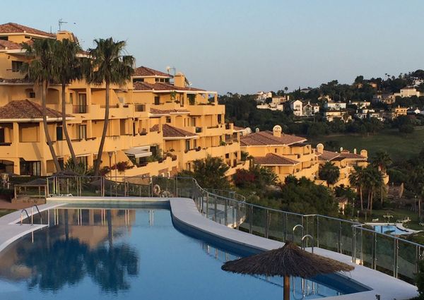 Apartment with views in Los Gazules