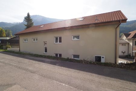 Newly built apartment with large seating area and own laundry room - Foto 4