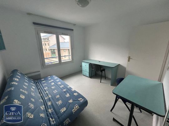 Location Appartement 1 pièce 17m² LILLE 59000 - Photo 1