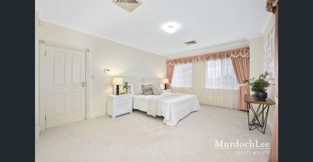 Elegant Five-Bedroom Family Home with Pool in Prime Cherrybrook Location. Walk to Metro, CTHS Zoned - Photo 2