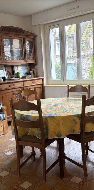 Location Appartement 2 pièces 40m² LE PORTEL 62480 - Photo 1