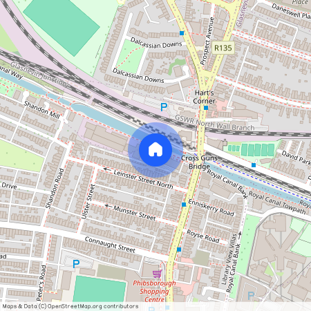 70 Cross Guns Quay, Phibsborough, Dublin 7