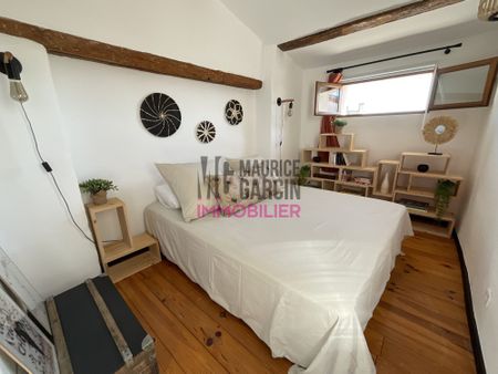 A LOUER - APPARTEMENT meublé L'ISLE SUR LA SORGUE - 2 pièces 43.55m² - Photo 3