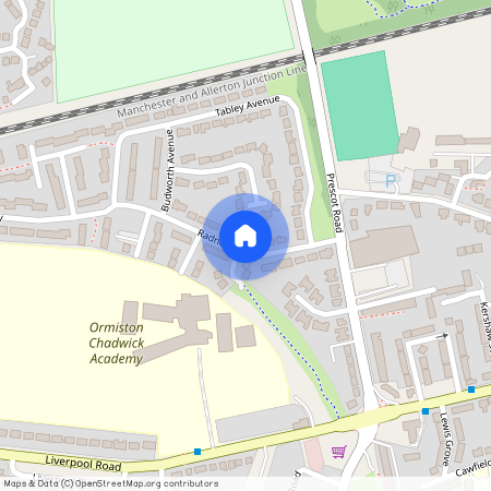 Radnor Drive, Widnes, WA8 7PP
