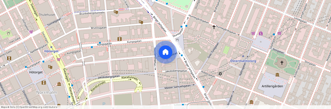 Lästmakargatan 18, 111 44 Stockholm