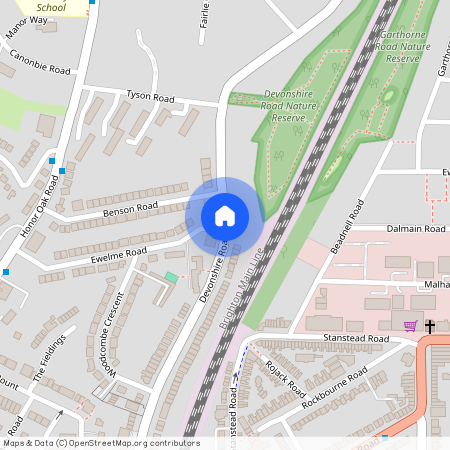 Devonshire Road, Forest Hill