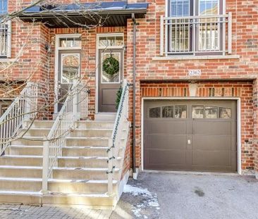 For Lease - 2362 Treversh Common, Burlington, Ontario - Photo 2