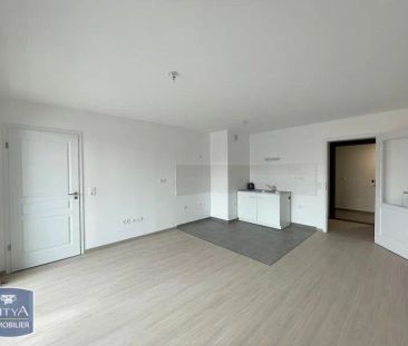 Appartement à louer 2 pièces 44.79m² - Photo 3