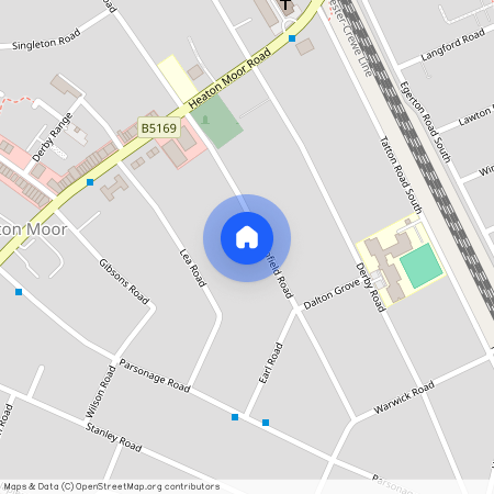 26 Broomfield Road, Stockport SK4