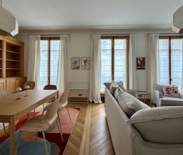 Appartement à louer rue de Rennes, Paris 6ème - Photo 5